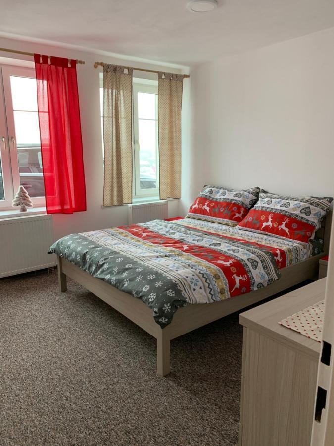 Apartman Pod Vlekem Horna Mała Upa Zewnętrze zdjęcie