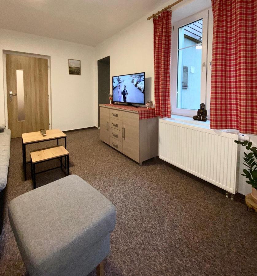 Apartman Pod Vlekem Horna Mała Upa Zewnętrze zdjęcie