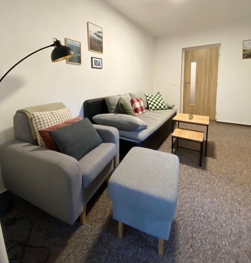 Apartman Pod Vlekem Horna Mała Upa Zewnętrze zdjęcie