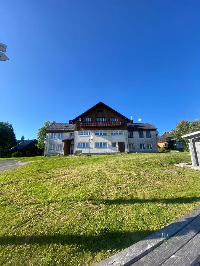 Apartman Pod Vlekem Horna Mała Upa Zewnętrze zdjęcie