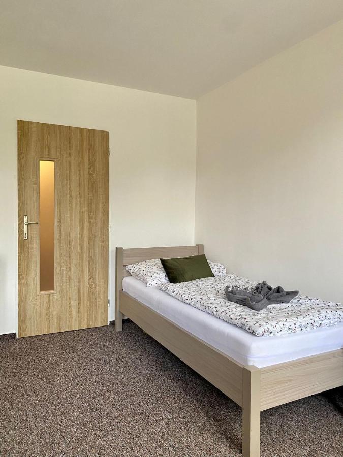 Apartman Pod Vlekem Horna Mała Upa Zewnętrze zdjęcie