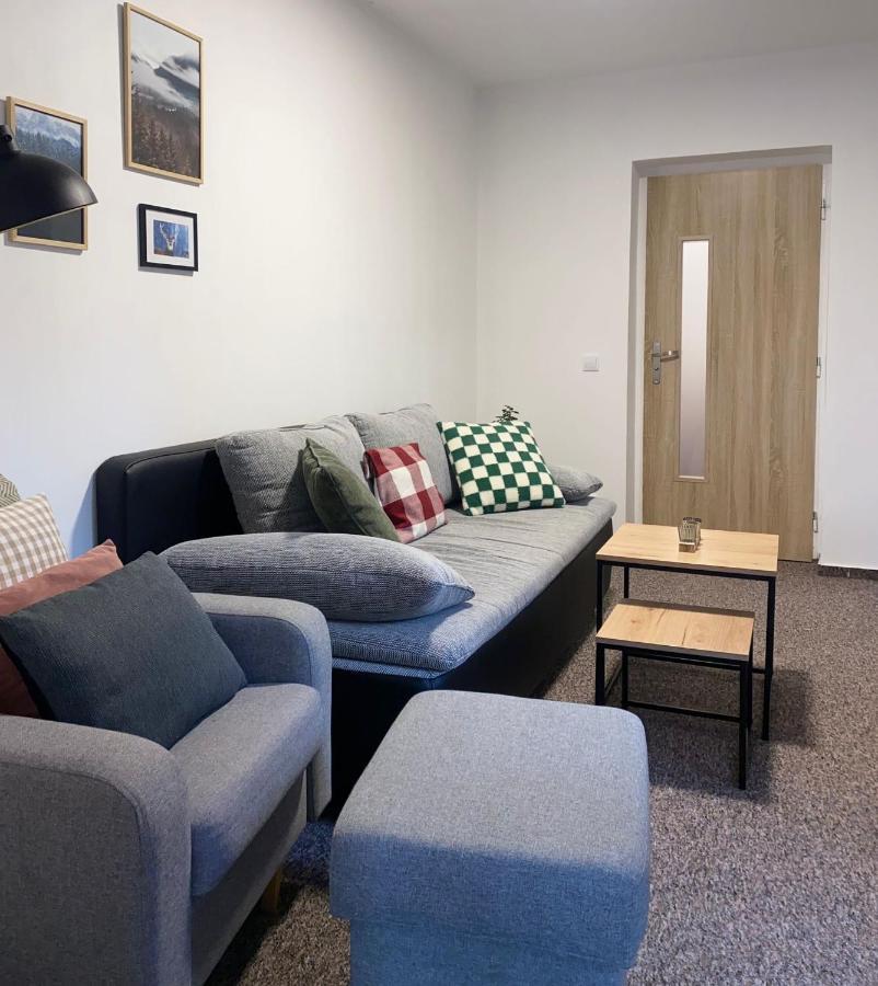 Apartman Pod Vlekem Horna Mała Upa Zewnętrze zdjęcie