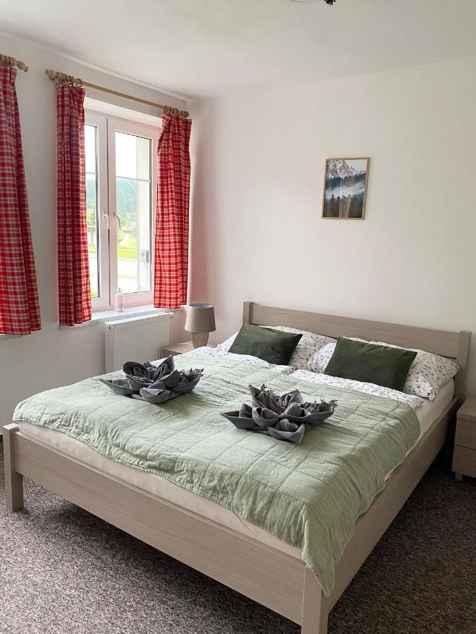 Apartman Pod Vlekem Horna Mała Upa Zewnętrze zdjęcie