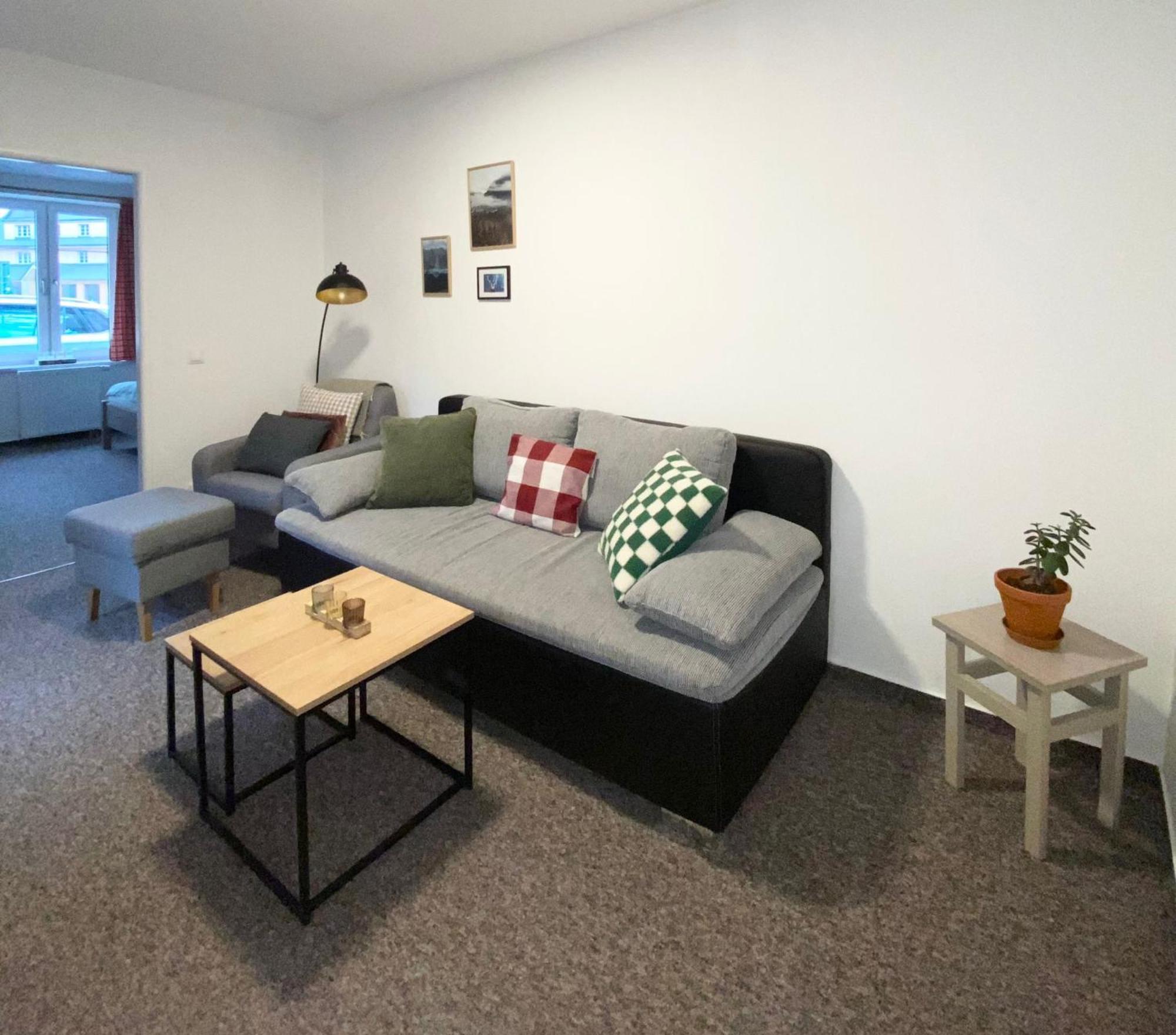 Apartman Pod Vlekem Horna Mała Upa Zewnętrze zdjęcie