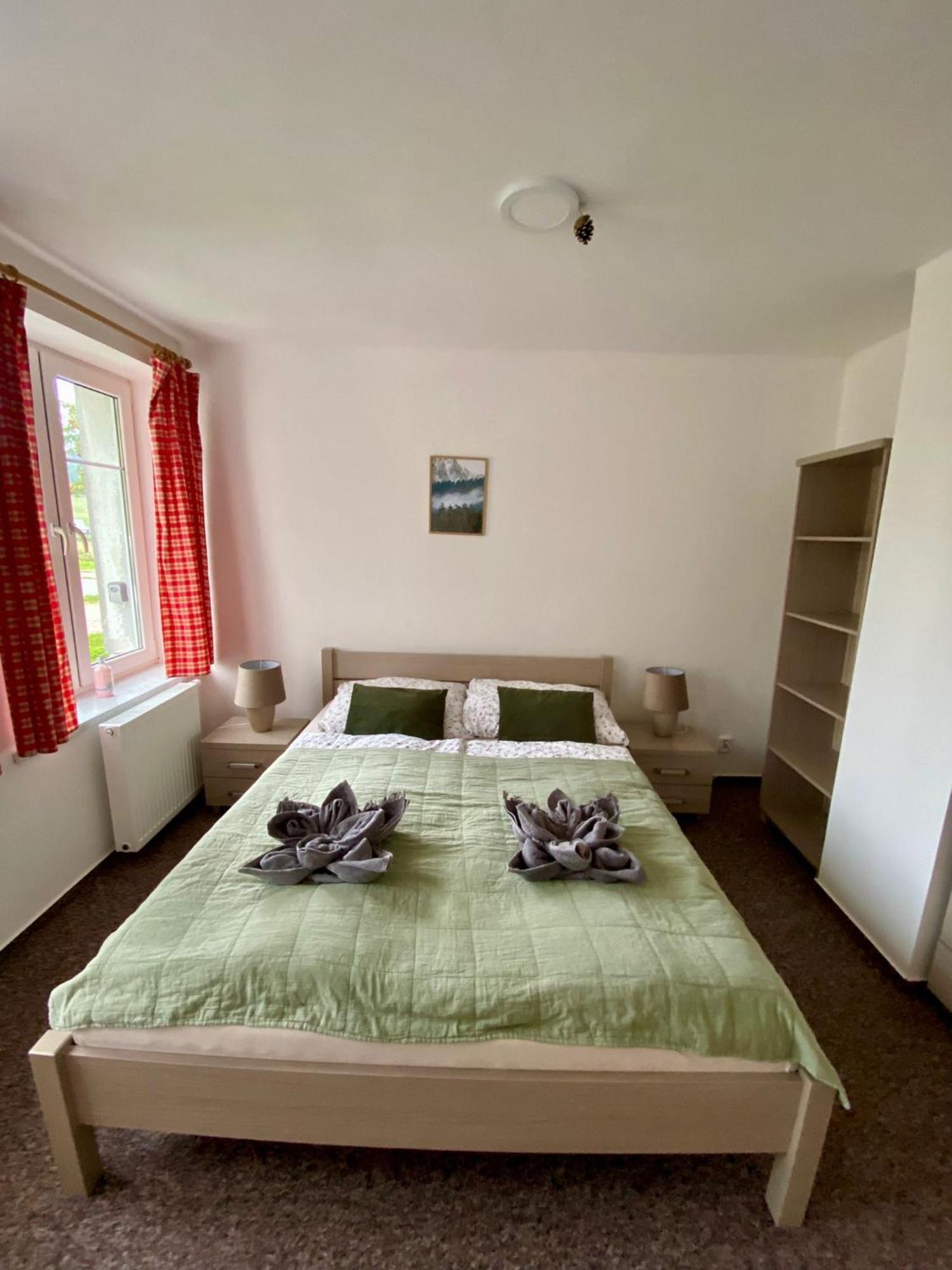 Apartman Pod Vlekem Horna Mała Upa Zewnętrze zdjęcie