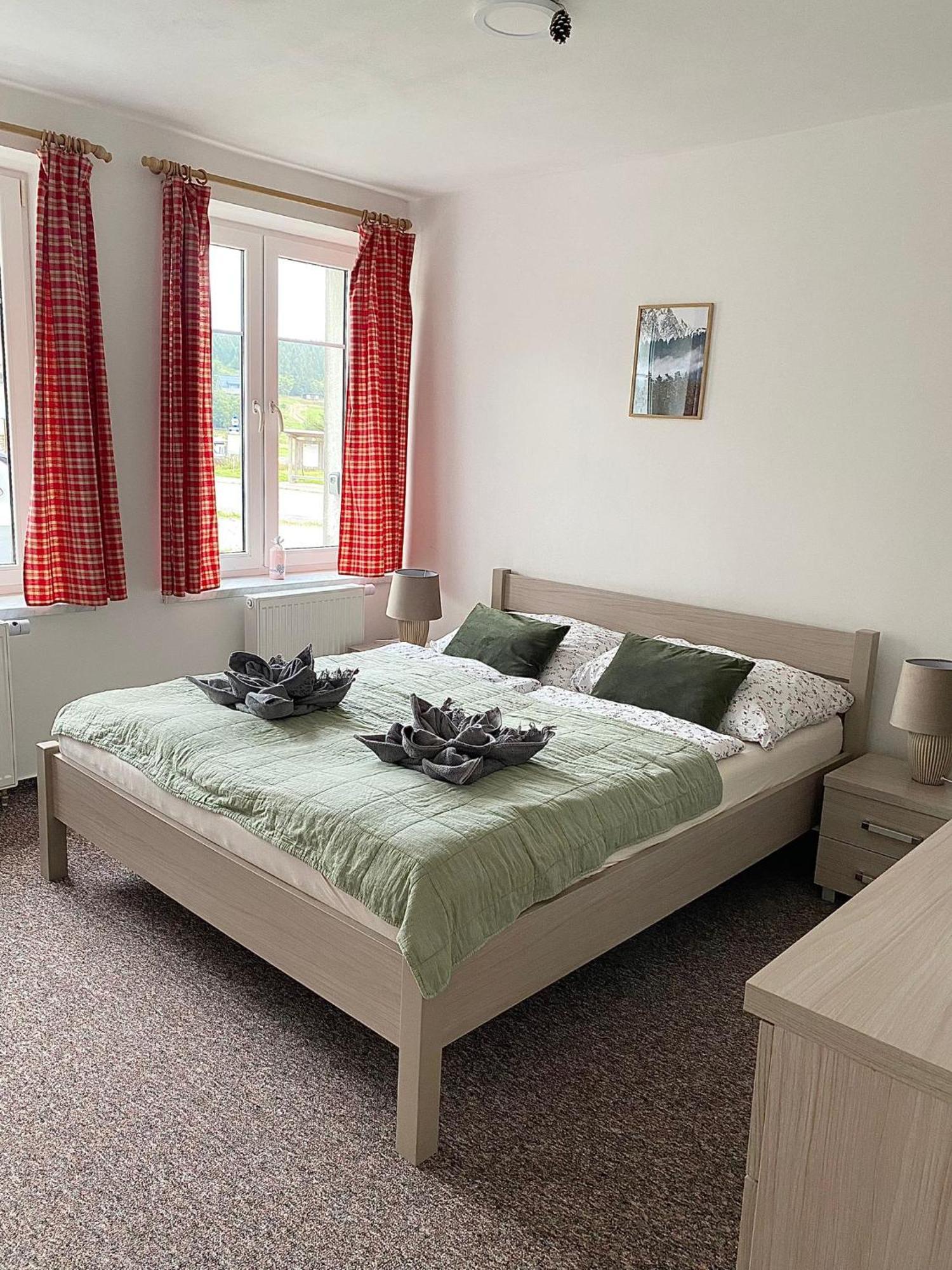 Apartman Pod Vlekem Horna Mała Upa Zewnętrze zdjęcie